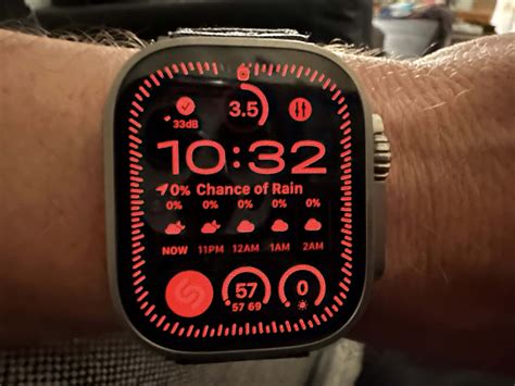 most realistic Apple Watch face